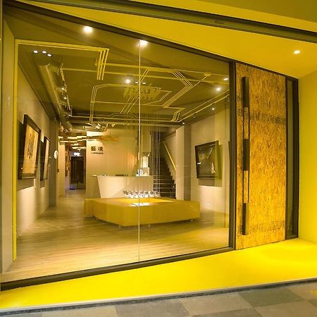 Ferienwohnung Art Zone Hualien Exterior foto