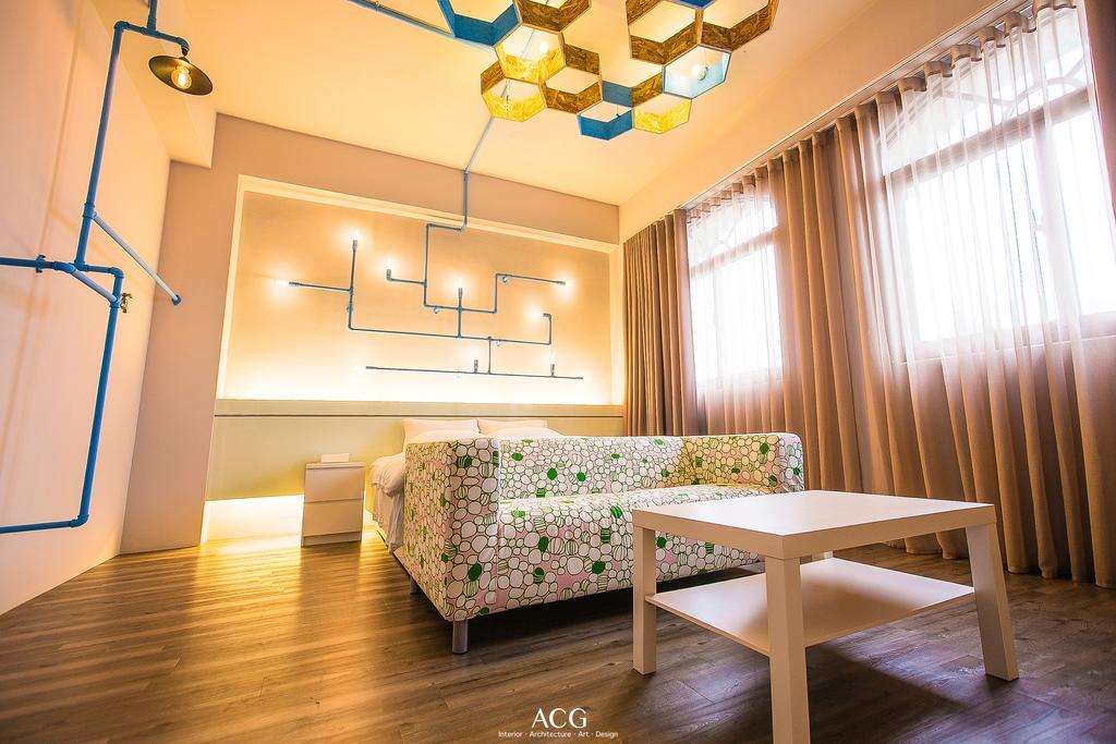 Ferienwohnung Art Zone Hualien Zimmer foto
