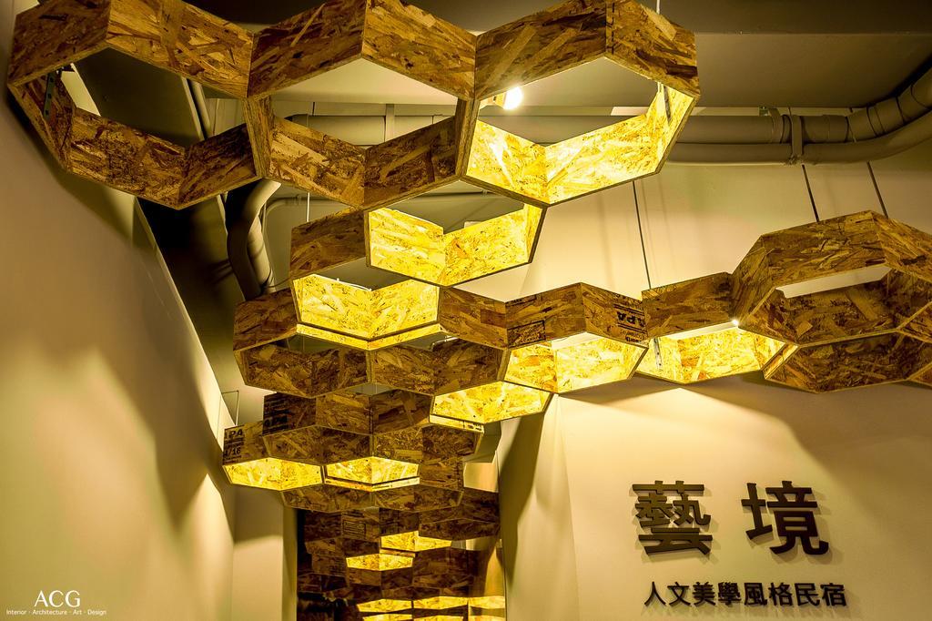Ferienwohnung Art Zone Hualien Exterior foto