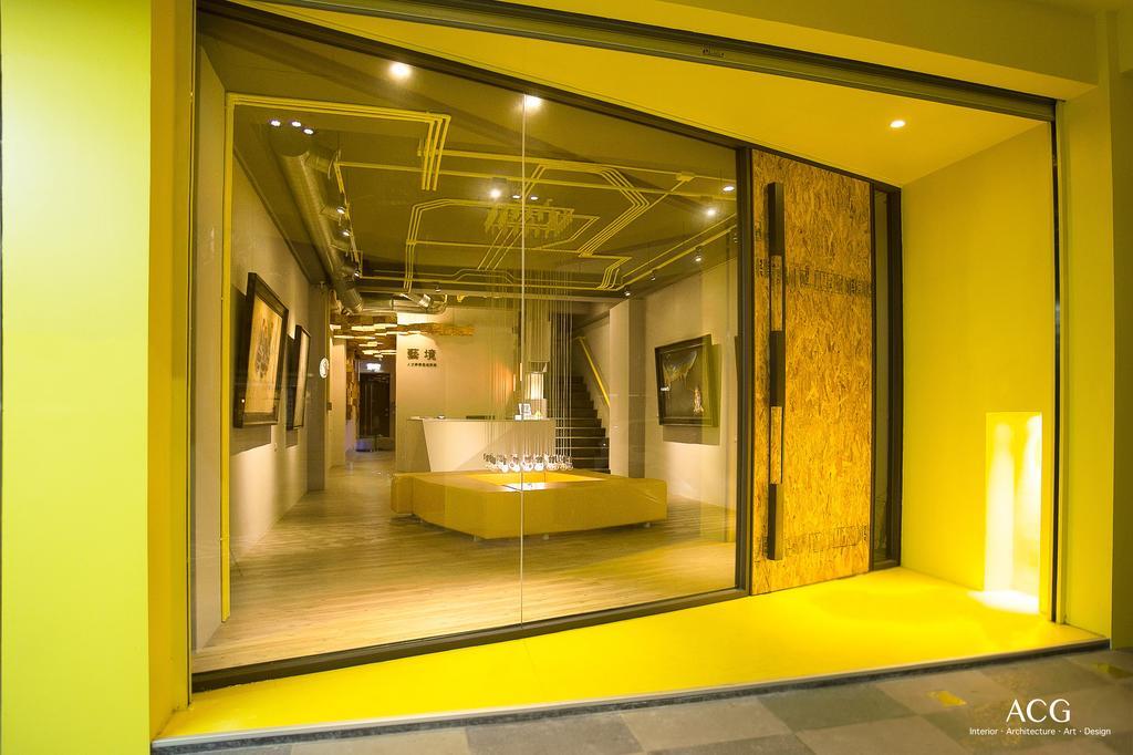Ferienwohnung Art Zone Hualien Exterior foto