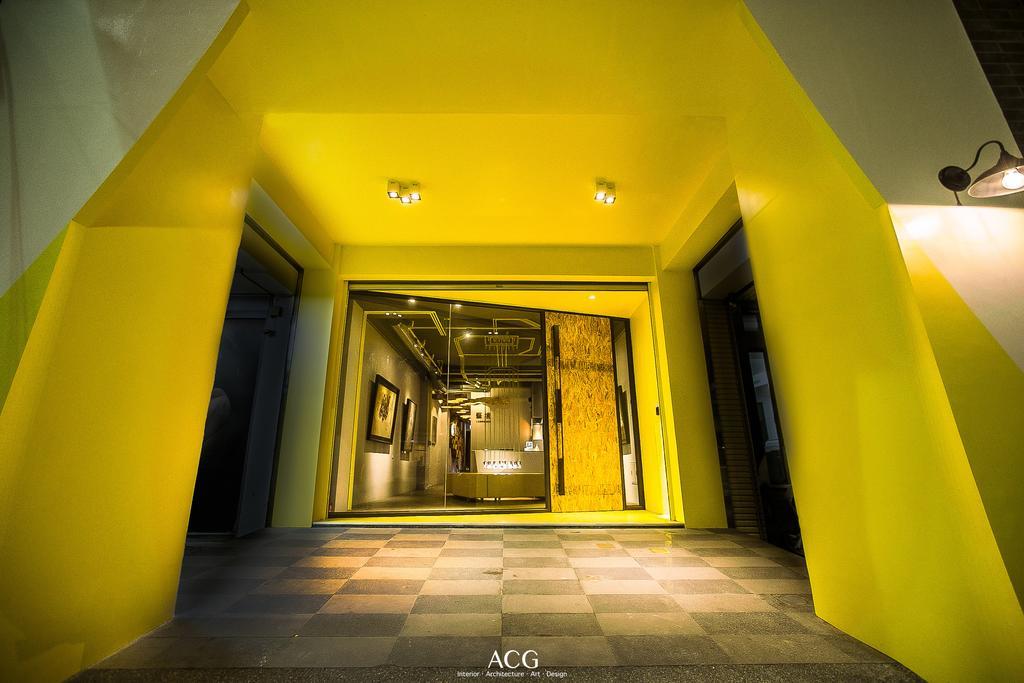 Ferienwohnung Art Zone Hualien Exterior foto
